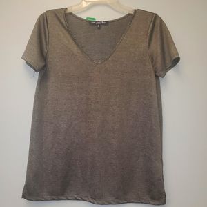 Grey One love Clothing Top